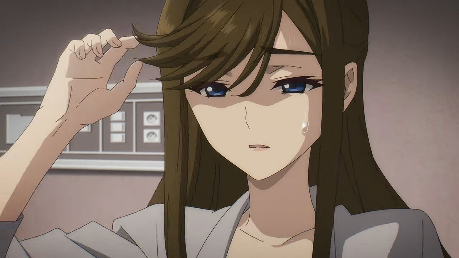 Raissa Robin as seen in the Your Forma anime (Image via Geno Studio)